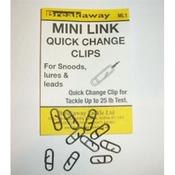 Breakaway Mini Link Clips