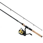 Daiwa D Shock Spin Combo 8foot image