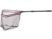 Trabucco Pro Rubber Landing Net 50 x 50 cm