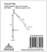 Shamrock Pulley Rig