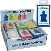 Handy Rain Poncho
