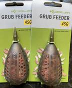 Korum Grub Feeder - 45G