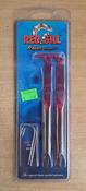 Red Gill Raver 178mm / 7"