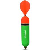 Saenger Vaned Cigar Hard Foam Pike Float