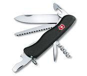 Victorinox Forester Black Swiss Army Knife image