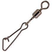Gowan and Bradshaw Rolling Swivel with Snap Sz 10