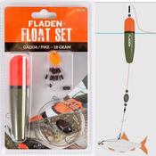 Fladen Pike Float Set 18gram