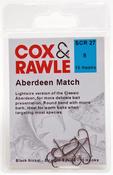 Cox &amp; Rawle Aberdeen Match