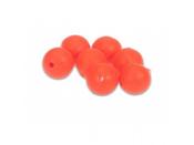 Aquantic Red Rubber Bead