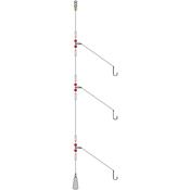 Shamrock Tackle 3 Hook Flapper Rig
