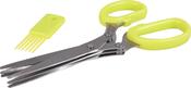 MS Worm Scissors 5 Blade