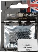 Icon 3mm Beads
