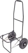 Leeda Fold Up Trolley w/ Pneumatic Wheels image