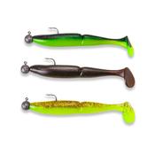 Saenger Splitfire Soft Lure Set 15cm Pack 5 image