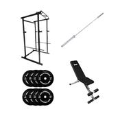 120KG Power Rack Package image
