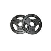 Deal: 2 x 5kg Tri Grip Iron Plates image