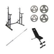 Bolt Strength 50kg Starter Bundle image