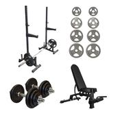 Teenage Advanced Gym Package image