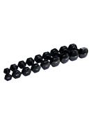 Black Neoprene Dumbbells (Sold in pairs) image