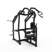 Forteza Pro Series Iso-Lateral Front Lat Pulldown image