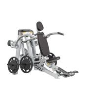 ROC-IT PLATE LOADED SHOULDER PRESS PLATINUM image