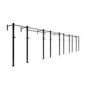 5 Bay Wall Mounted Rig image