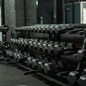 5-40KG HEX Dumbbell Bundle image