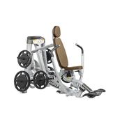 ROC-IT PLATE LOADED DECLINE CHEST PRESS PLATINUM image