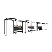 Bolt Strength Modular Pod (4 Bay) image