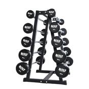 Showroom Model 30kg Bolt Strength EZ Curl Barbell image