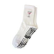 Sláinte Make Mine a Mocktail Grip Socks image
