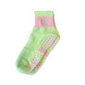 Sláinte Matcha Please Pilates Grip Socks image