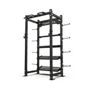 Forteza Custom Half Rack with Storage image