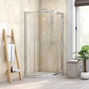 Oslo Premier Quadrant Glass
