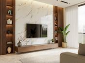 Marble Slab Calacatta Gold