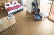 Natural Bayford Oak Aqua