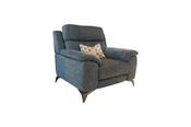 New York 1 Seater Iron Grey
