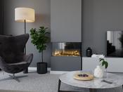 Henley Stoves AURORA 750 Electric Fire