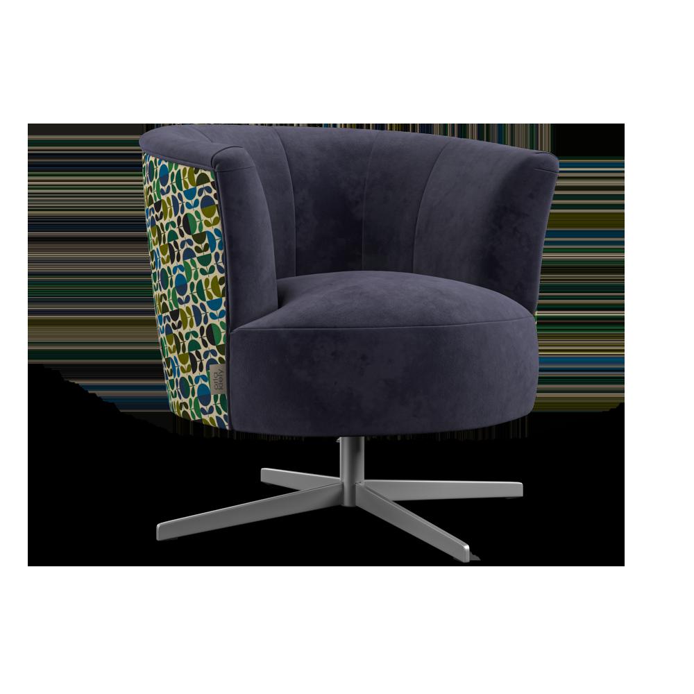 Orla Kiely Lily Swivel Chair in Wicklow GetLocal Ireland