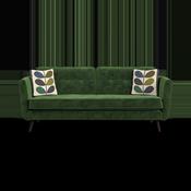 Orla Kiely Ivy Large Sofa image