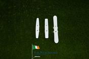 White Cleat