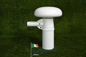 Rotating Banner Arm Socket