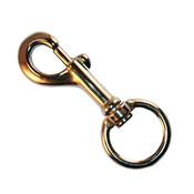 Single End 104mm Stainless Bolt Snap