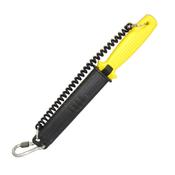 Victory Green River Knife 11cm Point Tip With Scabbard