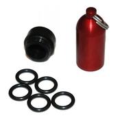 MGE O Ring Cylinder Holder With Keyring
