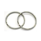 Large 51mm Split Ring - Set of 2