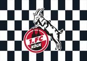 FC Koln Chequered Flag image
