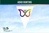 ADHD - Attention-Deficit/Hyperactivity Disorder Bunting