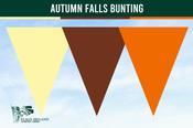 Autumn Falls Bunting