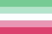 Abrosexual Pride Flag image